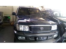 2002 Toyota Land Cruiser