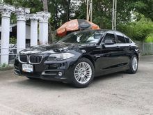 2014 BMW 520d 2.0 F10 (ปี 10-16) Sedan