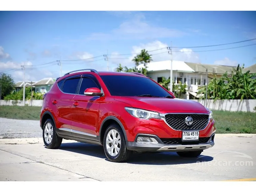 2018 MG ZS D SUV