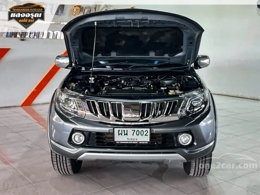 2019 Mitsubishi TRITON GLS Plus Ltd Mega Cab Pickup