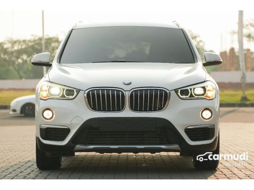 2019 BMW X1 sDrive18i xLine SUV