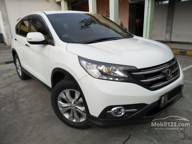 Honda Cr v  Mobil  Bekas  Baru  dijual  di Dki jakarta  