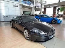 2007 ASTON MARTIN DB9 5.9 SPECIAL PRICE