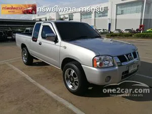 2003 Nissan Frontier 3.0 KING CAB ZDi Pickup MT null