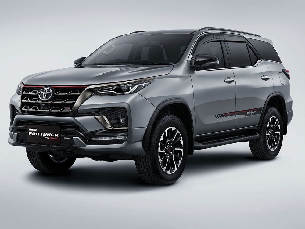BBM Fortuner Diesel: Panduan Lengkap Konsumsi, Jenis, dan Tips Hemat