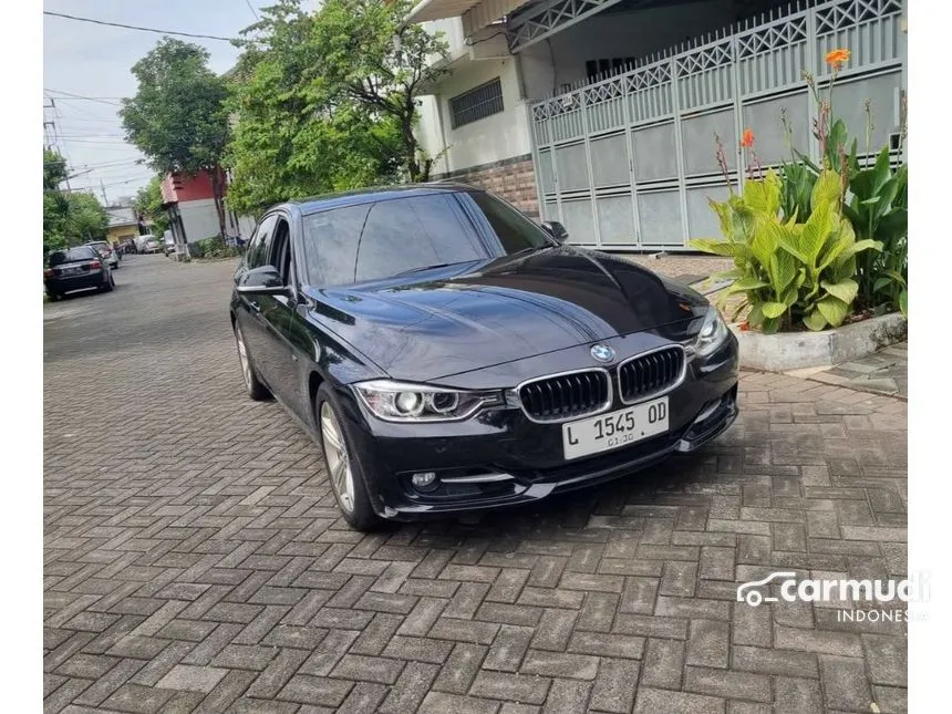 2014 BMW 320i Sport Sedan