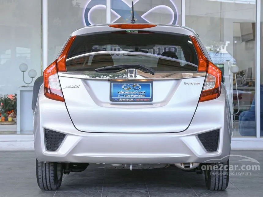 2016 Honda JAZZ S Hatchback
