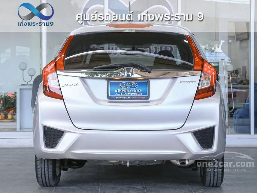 2016 Honda JAZZ S Hatchback