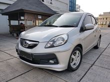 Honda Brio 1.2 E AT 2014 Tgn Pertama Pakaian Pribadi Djamin Murah