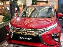 2019 Mitsubishi Xpander 1,5 SPORT Wagon