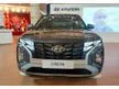 Jual Mobil Hyundai Creta 2023 Prime 1.5 di Banten Automatic Wagon Abu
