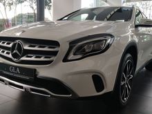 2019 Mercedes-Benz GLA200 1,6 Urban SUV