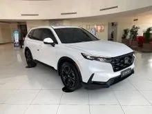 2025 Honda CR-V 1.5 Turbo SUV CUCI GUDANG NIK 2025, UNIT SANGAT TERBATAS, TYPE CRV TERAKHIR MESIN BENSIN