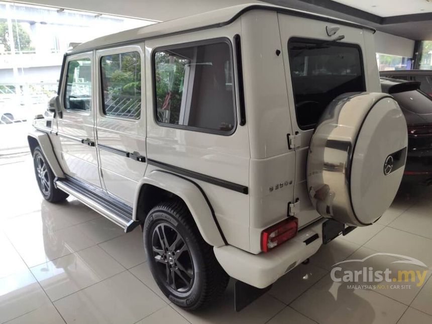 2016 Mercedes-Benz G350 d SUV