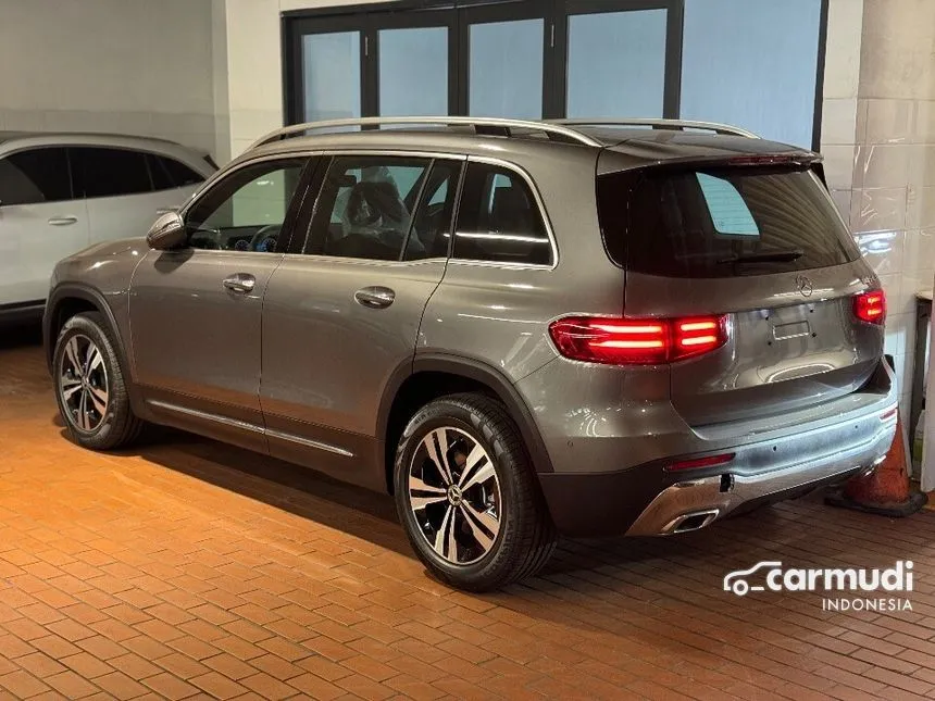 2024 Mercedes-Benz GLB200 Progressive Line Wagon