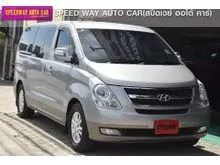 2011 Hyundai H-1 2.5 (ปี 08-17) Maesto Deluxe Van