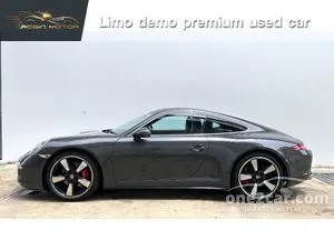 2013 Porsche 911 3.8 Carrera 50th Anniversary Edition Coupe