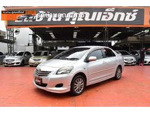 2012 Toyota Vios 1.5 (ปี 07-13) E Sedan