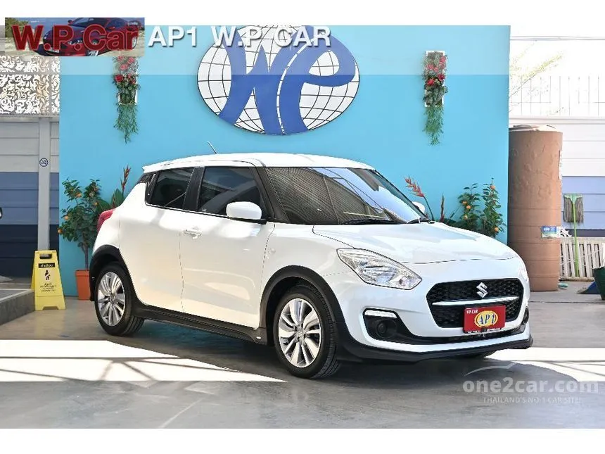 2022 Suzuki SWIFT GL Hatchback
