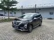 Jual Mobil Nissan Livina 2021 VL 1.5 di Banten Automatic Wagon Hitam Rp 205.000.000