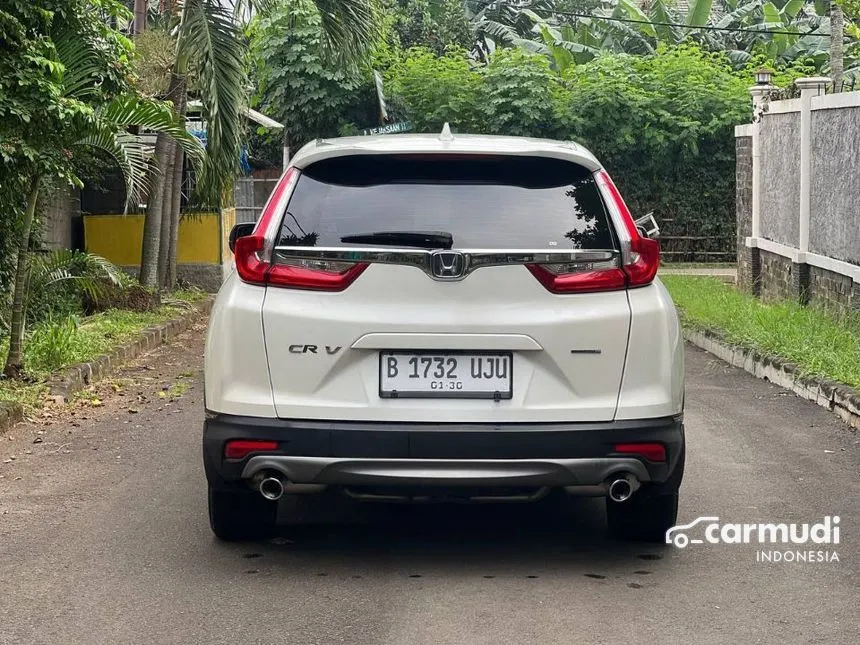 2019 Honda CR-V Turbo SUV
