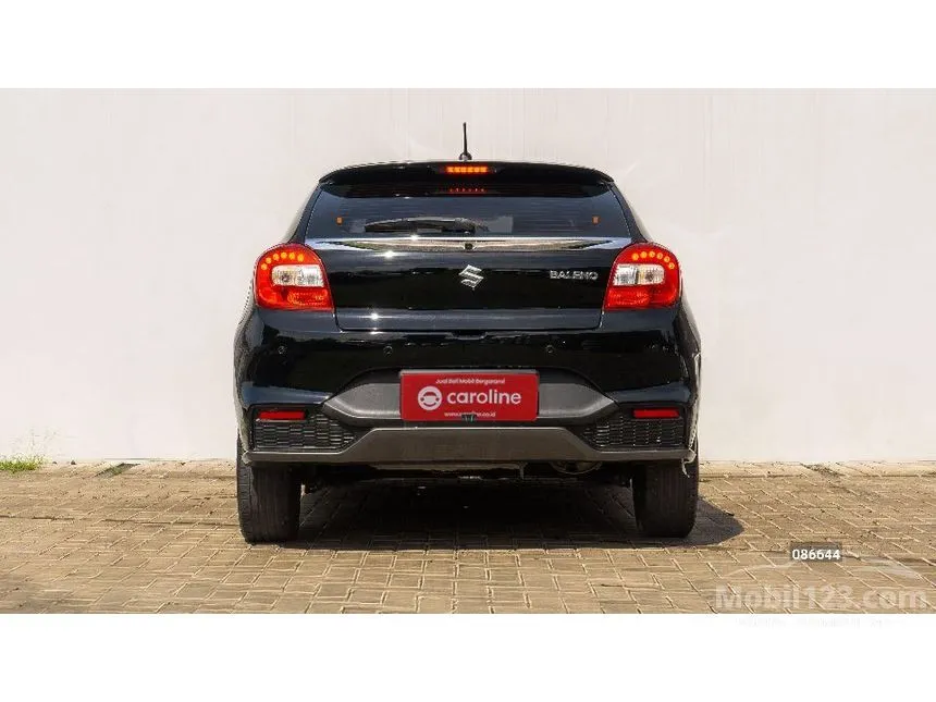 2020 Suzuki Baleno Hatchback