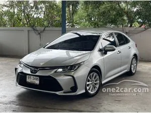 2020 Toyota Corolla Altis 1.6 G Sedan