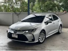 2020 Toyota Corolla Altis 1.6 (ปี 19-25) G Sedan