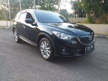 TERMURAH Mazda CX-5 2.5 Grand Touring Hitam 2015 TDP 63 Juta Pajang Panjang