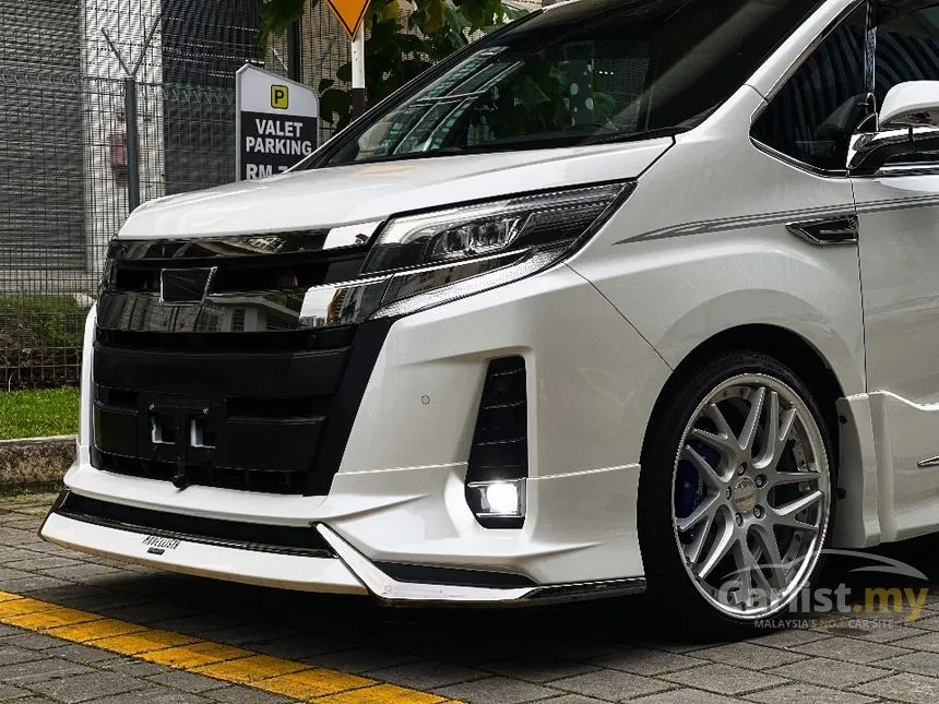 2020 Toyota Noah Si WXB MPV