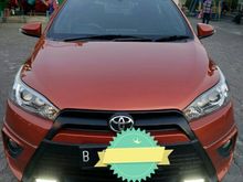 2015 Toyota Yaris 1.5 TRD Sportivo Hatchback