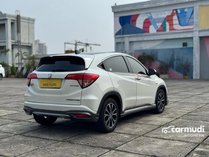 2016 Honda HR-V Prestige Mugen SUV