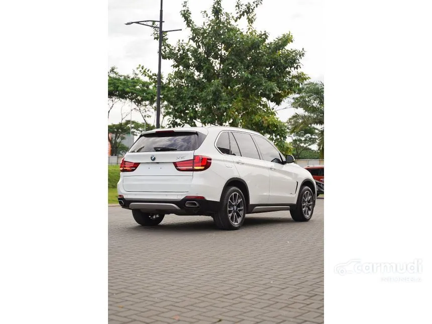 2018 BMW X5 xDrive35i xLine SUV