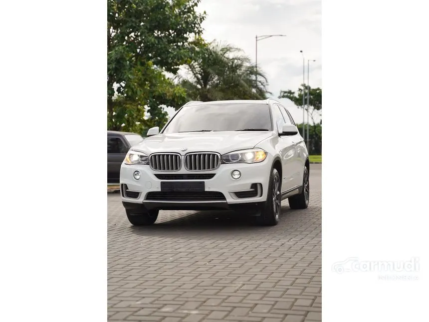 2018 BMW X5 xDrive35i xLine SUV