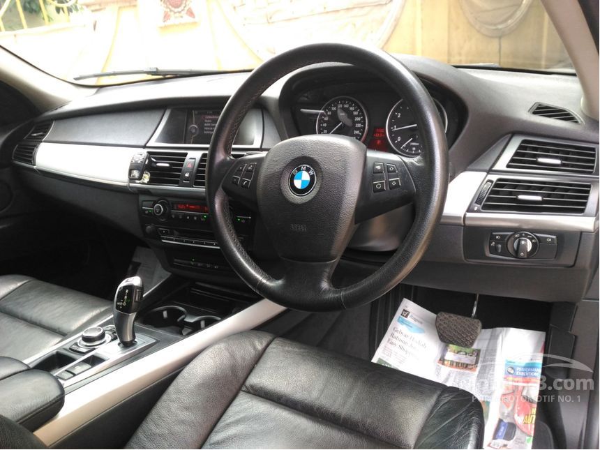 2010 BMW X5 SUV