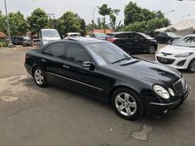 Mercedes-Benz W211 E200K ‘04