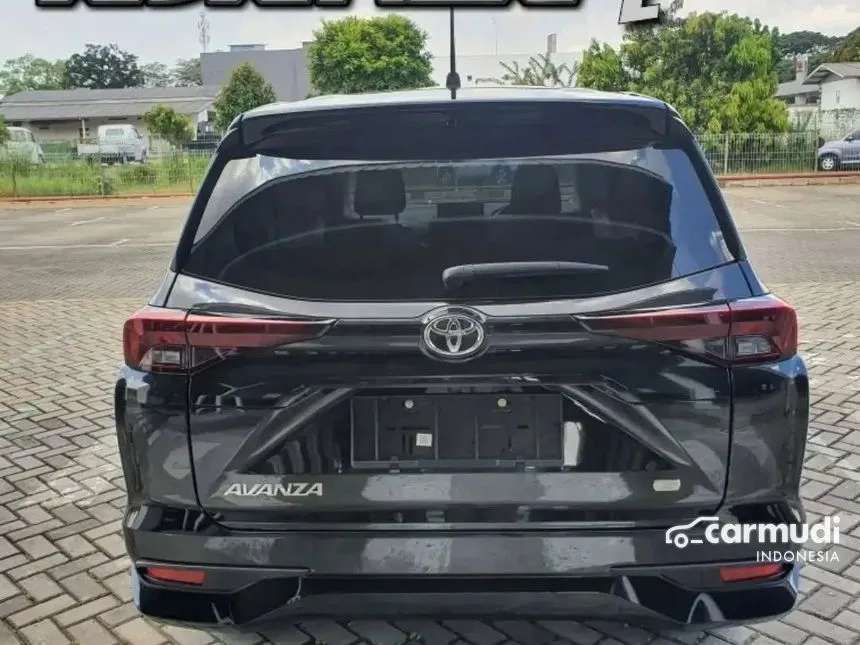 2025 Toyota Avanza E MPV