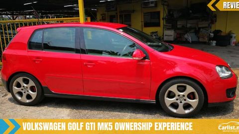 Honest Ownership Experience: The Delightful Volkswagen Golf GTI Mk5