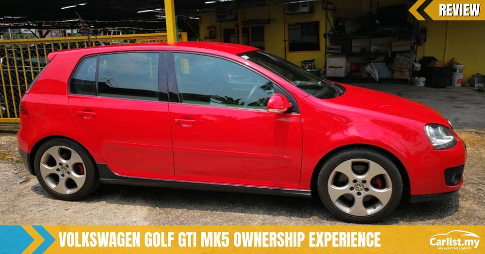 Honest Ownership Experience The Delightful Volkswagen Golf Gti Mk5 Reviews Carlist My
