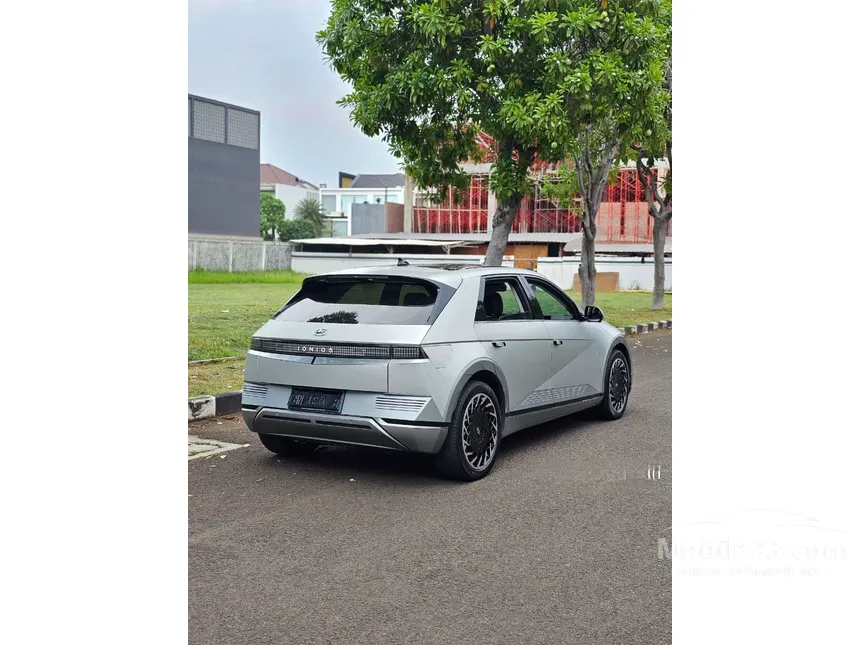 2026 Hyundai IONIQ 5 Signature Long Range SUV