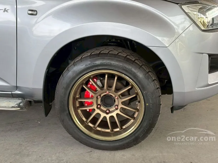 2021 Isuzu D-MAX S Spark Pickup