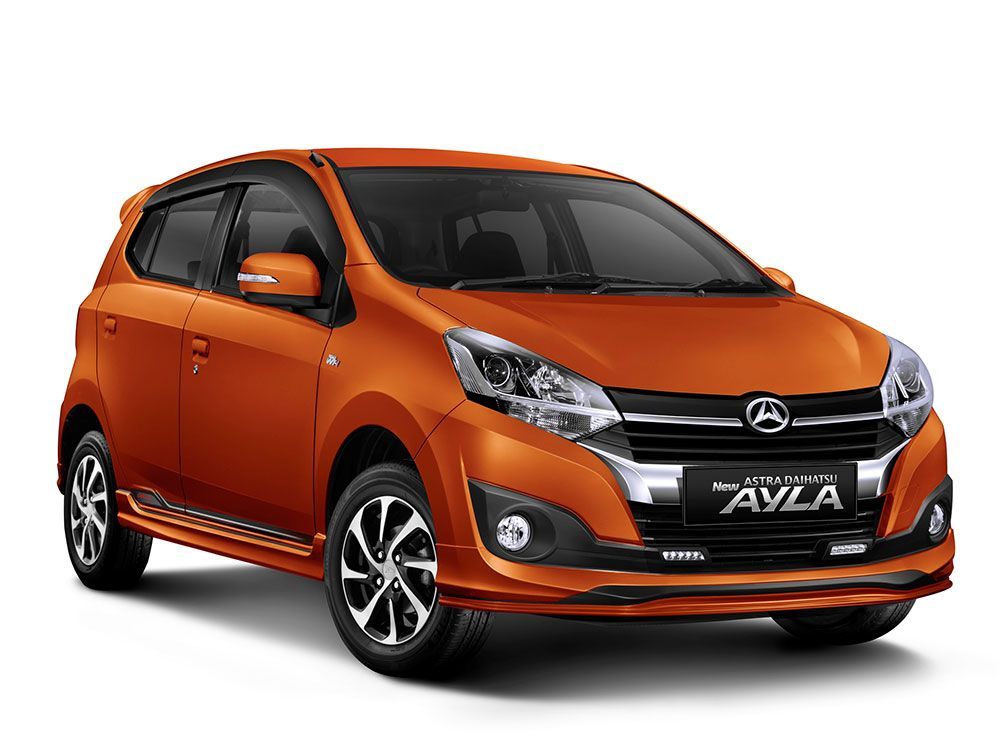 Daihatsu Panen di Bulan Oktober 2019