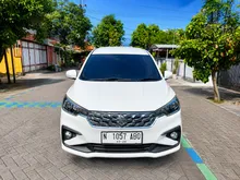 2022 Suzuki Ertiga 1.5 Hybrid GX MPV KM 76RB UNIT TERAWAT SIAP PAKAI