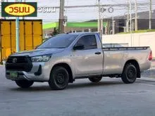 2021 Toyota HILUX REVO 2.4 Single Cab Entry Pickup