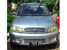 2001 Daihatsu Taruna 1.5 FX Wagon EFI
