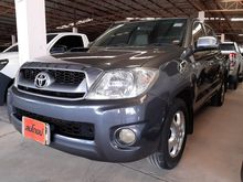 2008 Toyota Hilux Vigo 2.5 DOUBLE CAB (ปี 08-11) E Pickup MT