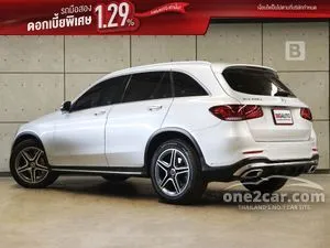 2021 Mercedes-Benz GLC220 2.0 d AMG Dynamic SUV
