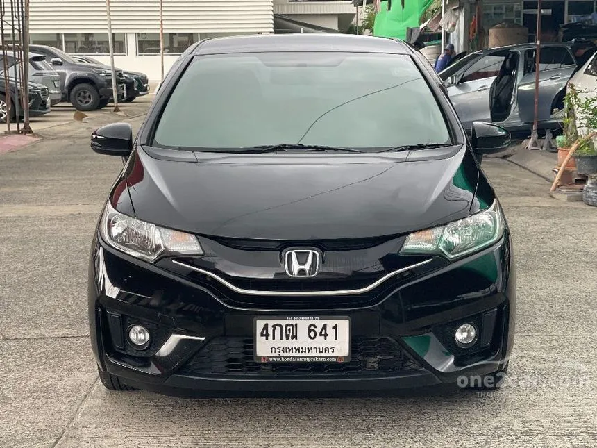 2015 Honda JAZZ SV Hatchback