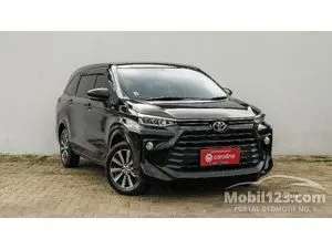 2022 Toyota Avanza 1.5 G MPV