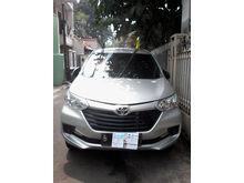 2015 Toyota Avanza 1.3 E MPV